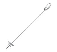 Birds Food Holder Parrots Feeder Stick Stainless Steel Fruit Vegetable Hanging Skewer Lovebirds Cockatiel Foraging Stick Bird Food Holder Hanging For Cage Stainless Steel Fruit Vegetable Skewer