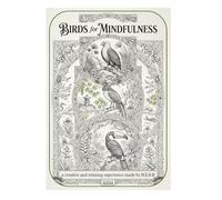 Birds for Mindfulness: A creative and relaxing experience. (Colouring for Mindfulnes)