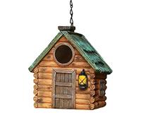 Birds House Shelter for Cardinal Bluebird Hu mmingbird House for Outdoor