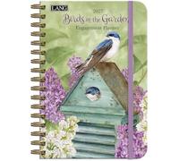 Birds in the Garden 2027 Planner by Jane Shasky