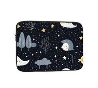 Birds in The Woods Laptop Inner Bag 12 Inch Laptop Sleeve Case Briefcase Carrying Laptop Cover