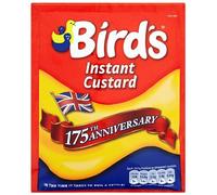 Birds Instant Custard 75 g (Pack of 18)