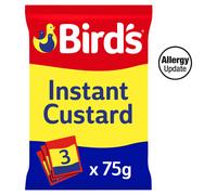 Bird's Instant Custard Mix (3x75g)