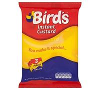 Birds Instant Custard Original Triple Pack 225G