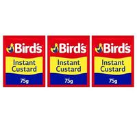 Birds Instant Custard Triple Pack 225g