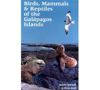 Birds, Mammals and Reptiles of the Galapagos Islands