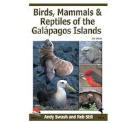 Birds, Mammals, and Reptiles of the Galapagos Islands: An Identification Guide (Helm Field Guides)
