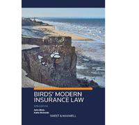Birds' Modern Insurance Law