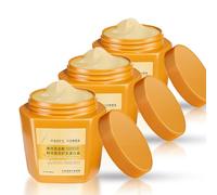 Birds Nest Amino Acid Hair Cream, Amino Acid Essence Luxury Nourishing Hair Protein Cream, Deep Moisturizing Repairing Reduce Frizz, Repair and Hydrate Hair (3pcs)