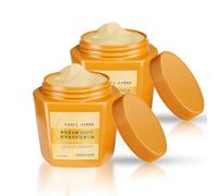 Birds Nest Amino Acid Hair Cream, Amino Acid Essence Luxury Nourishing Hair Protein Cream, Deep Moisturizing Repairing Reduce Frizz, Repair and Hydrate Hair (2pcs)