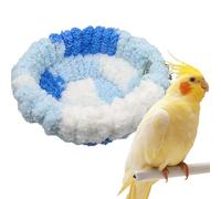 Birds Nest | Bird House Tent,Parrot Breeding Nest Bed, Birds Nest, Canary Finch Parrot Nest for Budgie Parakeet Cockatiel Conure Lovebird