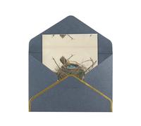 Birds Nest Greetings All Occasion Cards For Thank You Birthday Congratulations Envelopes Blank Cards