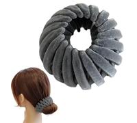 Birds Nest Hair Clip, Birds Nest Magic Hair Bun Clip, Ponytail Holder, Expandable Bun Maker, For Women Ponytail Holder, For Thin, Thick, Fine