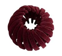 Birds Nest Hair Clip - Women's Hair Accessories, Hairs Bun Tool Set | Flexible Ponytail Form Tool, MultiTexture Clip Structure, Long Curly Hairpin Straight Bun Making Daily Hairdressing Events