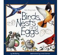 Birds, Nests and Eggs