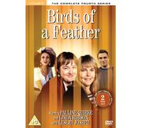Birds of a Feather - The Complete BBC Series 4 [DVD]