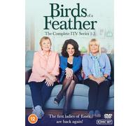 Birds of a Feather: The Complete ITV Series 1-3 [DVD]