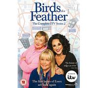 Birds of a Feather: The Complete ITV Series 2 [DVD]