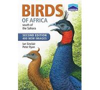 Chamberlain's Birds of Africa south of the Sahara