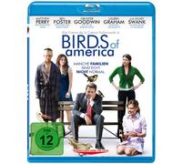 Birds of America (blu-ray) (import) Hilary Swank; Ginnifer Goodwi