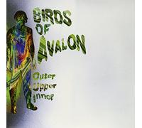 BIRDS OF AVALON - Outer Upper Inner [12" VINYL]