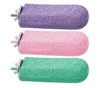 Birds of Birds for Loric Cage Lapoches, Cage, Exercise Ice Cream for Birds | 3x Parrot Toys for Chews, Pet Supplies