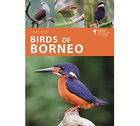 Birds of Borneo (Helm Wildlife Guides)