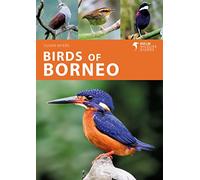 Birds of Borneo (Helm Wildlife Guides)