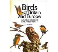 Birds of Britain and Europe