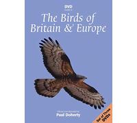 Birds Of Britain And Europe [DVD]
