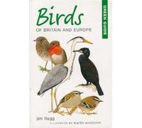 Birds of Britain and Europe (Green guide)