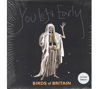 Birds Of Britain - You Left Early [VINYL]