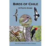 Birds of Chile - A Photo Guide