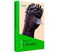 Birds of Colombia (Lynx and BirdLife International Field Guides)