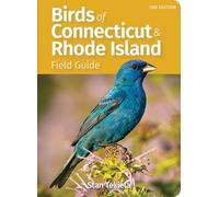Birds of Connecticut & Rhode Island Field Guide (Bird Identification Guides)