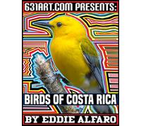 Birds of Costa Rica (Magnificent Animal Series)