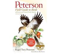 Birds of Eastern and Central North America (Peterson Field Guide)