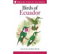 Field Guide to the Birds of Ecuador: (Helm Field Guides)