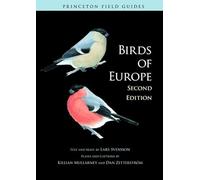 Birds of Europe (Princeton Field Guides)