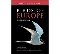 Birds of Europe: Third Edition: 161 (Princeton Field Guides)