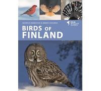 Birds of Finland (Helm Wildlife Guides)
