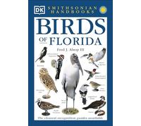 Birds of Florida: The Clearest Recognition Guide Available (DK Handbooks)