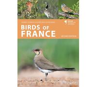 Birds of France: Second Edition (Helm Wildlife Guides)