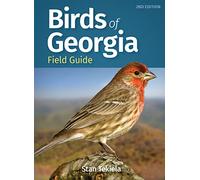 Birds of Georgia Field Guide (Bird Identification Guides)