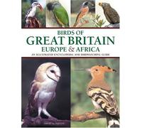 Birds of Great Britain, Europe and Africa