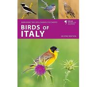 Birds of Italy: Second Edition (Helm Wildlife Guides)