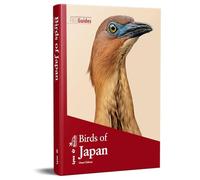 Birds of Japan (Lynx and BirdLife International Field Guides)