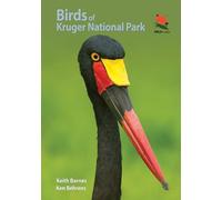 Birds of Kruger National Park (WILDGuides)