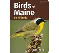 Birds of Maine Field Guide (Bird Identification Guides)