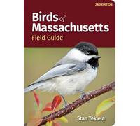 Birds of Massachusetts Field Guide (Bird Identification Guides)